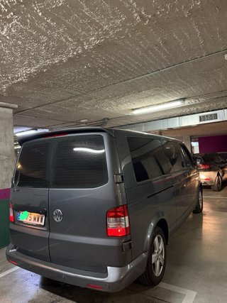 Volkswagen Transporter T6 2012