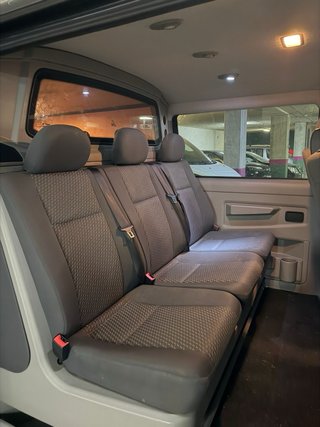 Volkswagen Transporter T6 2012