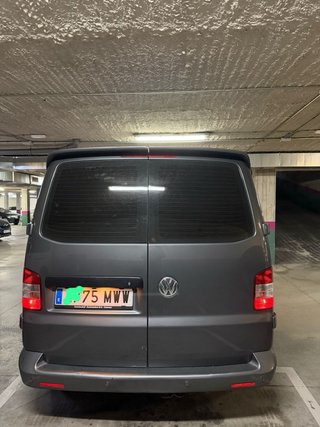 Volkswagen Transporter T6 2012