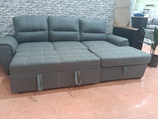 Sofá Cama Chaise Longue con arcón CHOLLO!