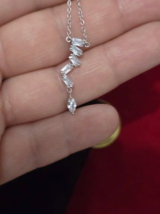 Collar Plata 925 Ley