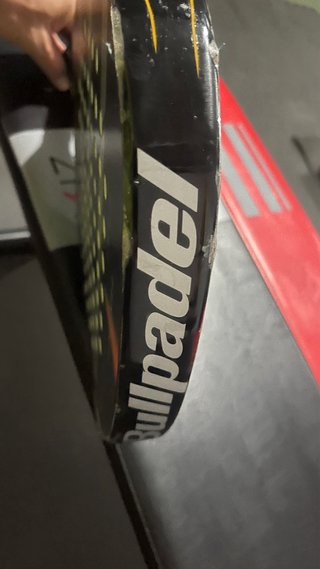 Pala Bullpadel Hack 03 Junior