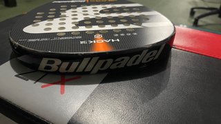 Pala Bullpadel Hack 03 Junior
