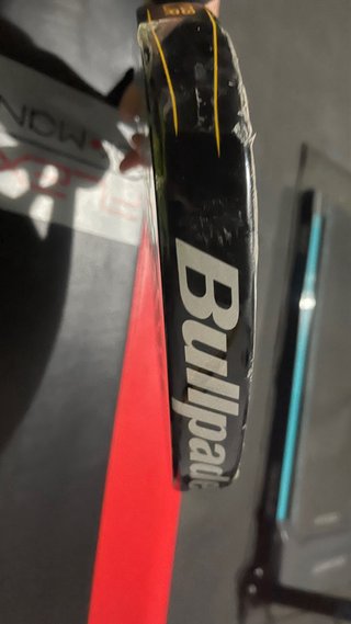 Pala Bullpadel Hack 03 Junior