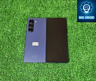 Galaxy Z Fold 6. 12g/256g