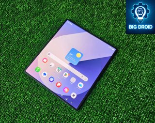 Galaxy Z Fold 6. 12g/256g