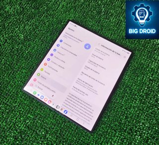 Galaxy Z Fold 6. 12g/256g