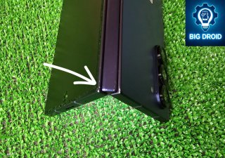 Galaxy Z Fold 6. 12g/256g