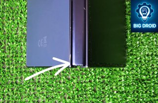Galaxy Z Fold 6. 12g/256g