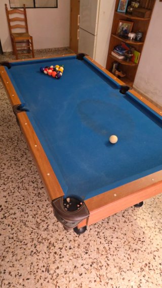 Mesa de billar