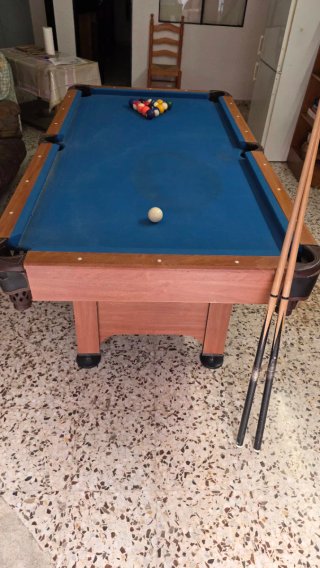 Mesa de billar