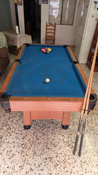 Mesa de billar
