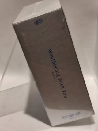 Weathering With You Collectors Edition Blu-ray