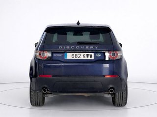 Land-Rover Discovery Sport 2.0 TD4 Pure S&S