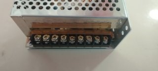 Fuente Alimentación AC-DC S-240-12 12V 20A