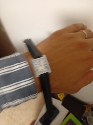 Reloj Cartier pequeño