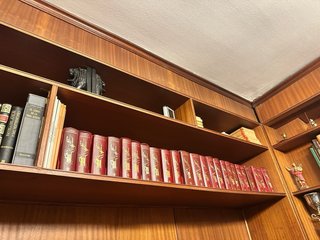Libros estanteria clasicos