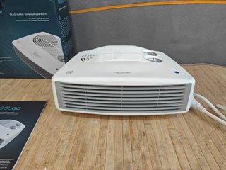 Cecotec Calefactor Eléctrico Bajo Consumo ReadyWar