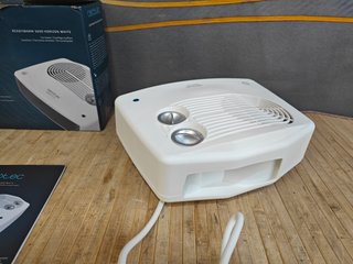 Cecotec Calefactor Eléctrico Bajo Consumo ReadyWar