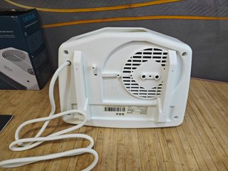 Cecotec Calefactor Eléctrico Bajo Consumo ReadyWar