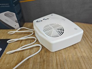 Cecotec Calefactor Eléctrico Bajo Consumo ReadyWar