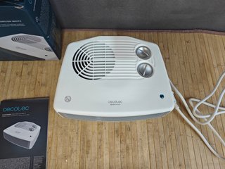 Cecotec Calefactor Eléctrico Bajo Consumo ReadyWar