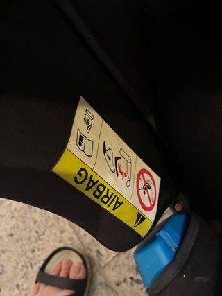 Silla de coche para bebé/niño