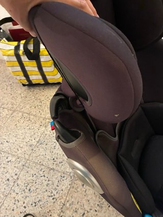 Silla de coche para bebé/niño