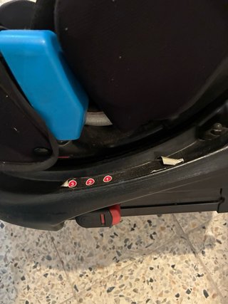 Silla de coche para bebé/niño