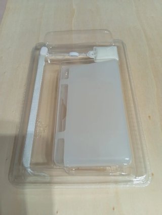 Fundas Protectoras Silicona de DSI y de DS LITE.