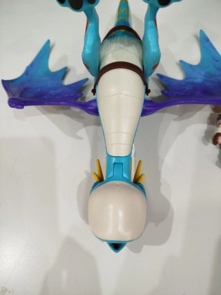 Playmobil Dragons 70728 COMPLETO