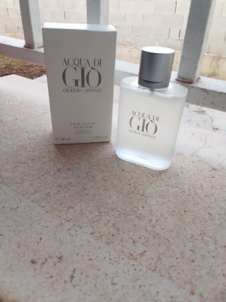 Acqua di Gio Giorgio Armani Eau de Toilette 100ml