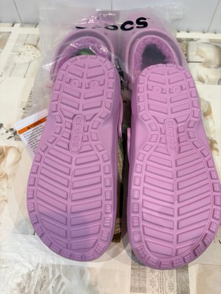 Crocs Classic Forro Polar Talla 36/37 nuevos