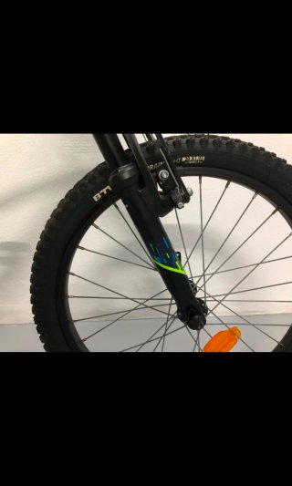 BICICLETA INFANTIL SPORT TRAIL 20 PULGADAS