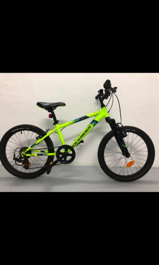 BICICLETA INFANTIL SPORT TRAIL 20 PULGADAS