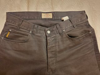 Pantalón Vaquero Armani Jeans Azul