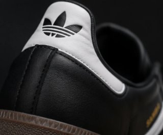 Adidas Samba OG Negro Blanco