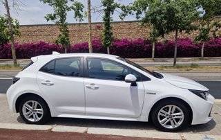 Toyota Corolla 1.8 125H ACTIVE TECH