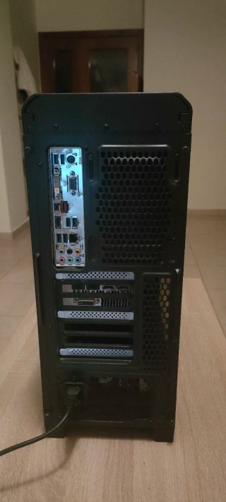 PC Gaming i7 GTX 1060 6GB 16GB RAM SSD 500GB