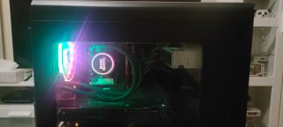 PC Gaming i7 GTX 1060 6GB 16GB RAM SSD 500GB