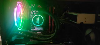 PC Gaming i7 GTX 1060 6GB 16GB RAM SSD 500GB