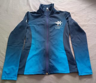 Equipación CPA Terrassa maillot, chaqueta, mochila