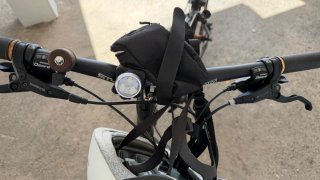 Bicicleta Diamondback Híbrida Cómoda