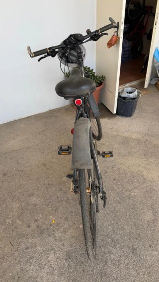 Bicicleta Diamondback Híbrida Cómoda