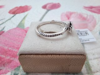 Anillo Rosa Floreciendo