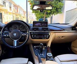 BMW Serie 3 2015