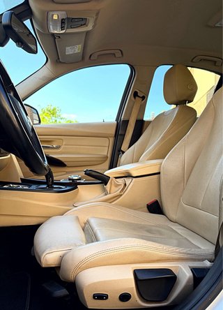 BMW Serie 3 2015