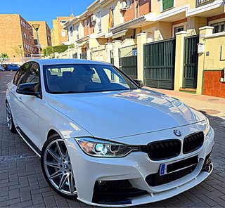 BMW Serie 3 2015
