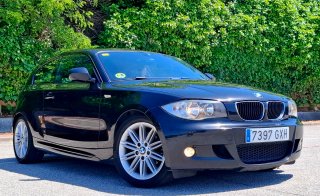 ‼️BMW Serie 1‼️ 2.0d 115cv DIÉSEL 6VEL. *NACIONAL*