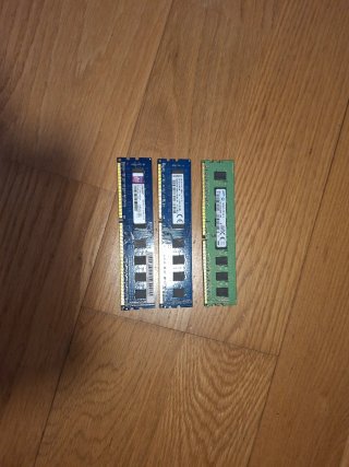 Memoria RAM 4GB